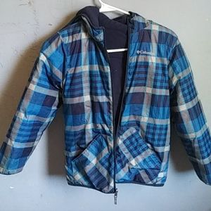 Columbia boys winter coat
